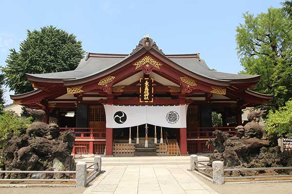 素盞嗚神社